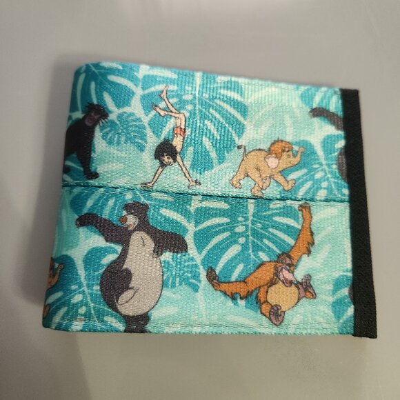 Harveys Handbags - Harveys x Disney Couture Jungle Book Bifold / Boyfriend Wallet